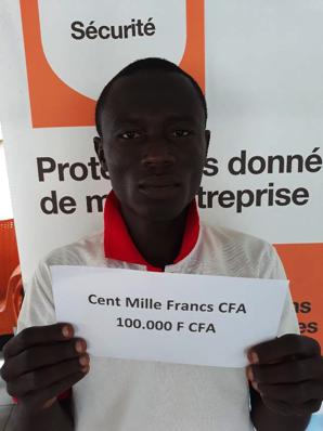 KOUAKOU KOUAME FULGENCE